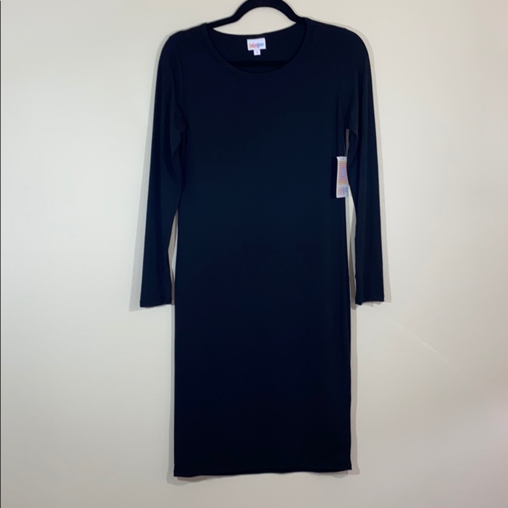 LuLaRoe Debbie Long Sleeve Dress